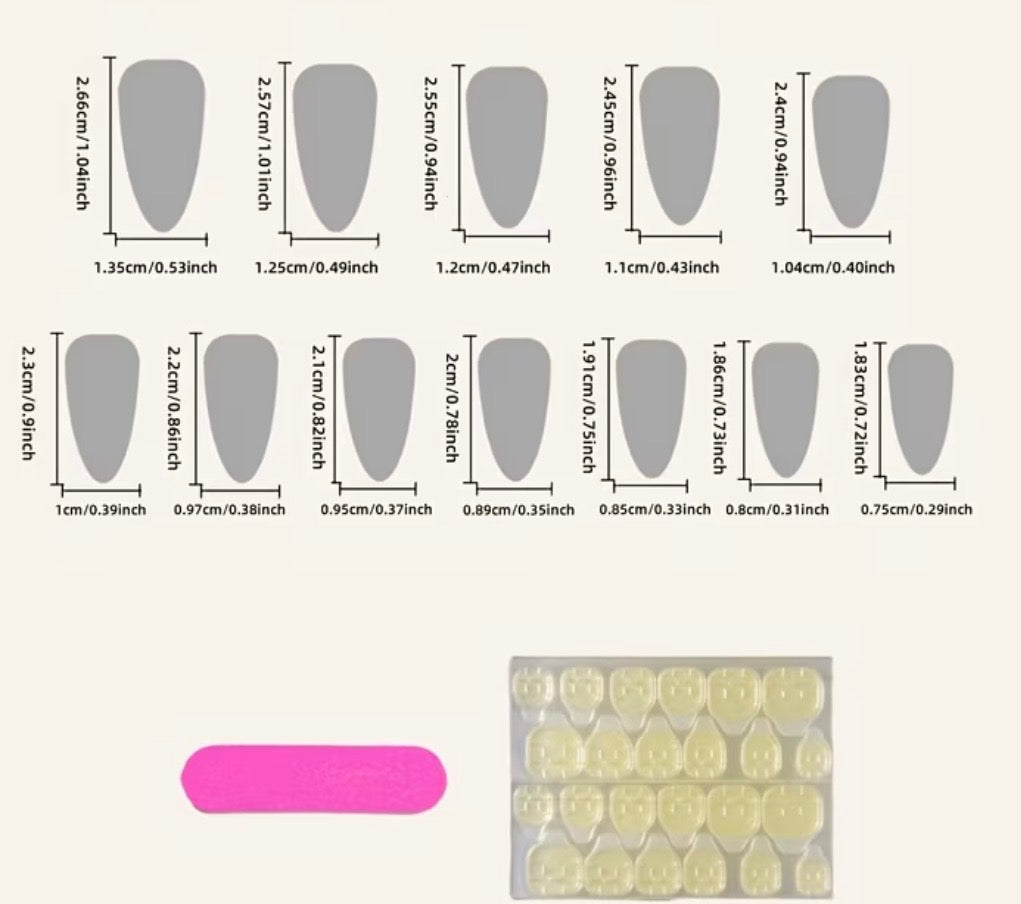 Almond-Shaped Press