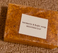 Natural Turmeric and Kojic Star Bar