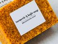 Natural Turmeric and Kojic Star Bar